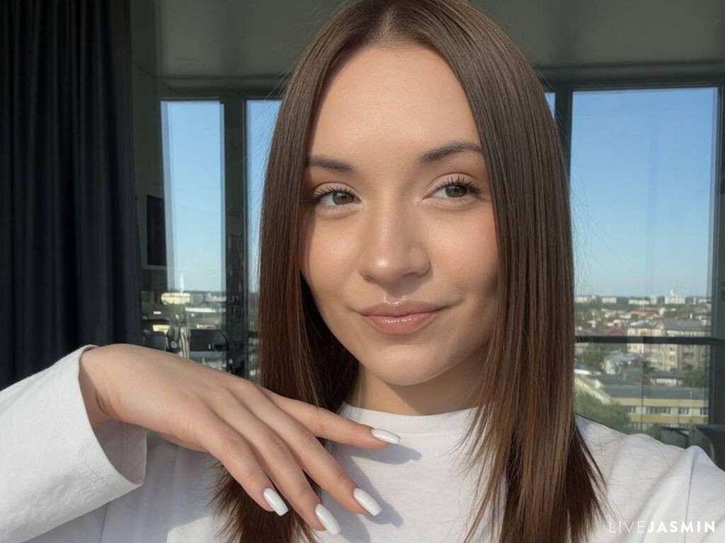 Live cam profile for ClarethaPeffer