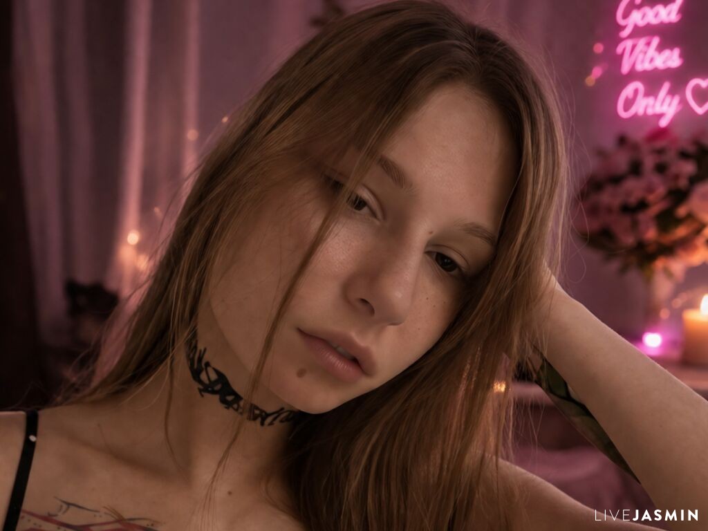 Live cam model FreddaLennihan