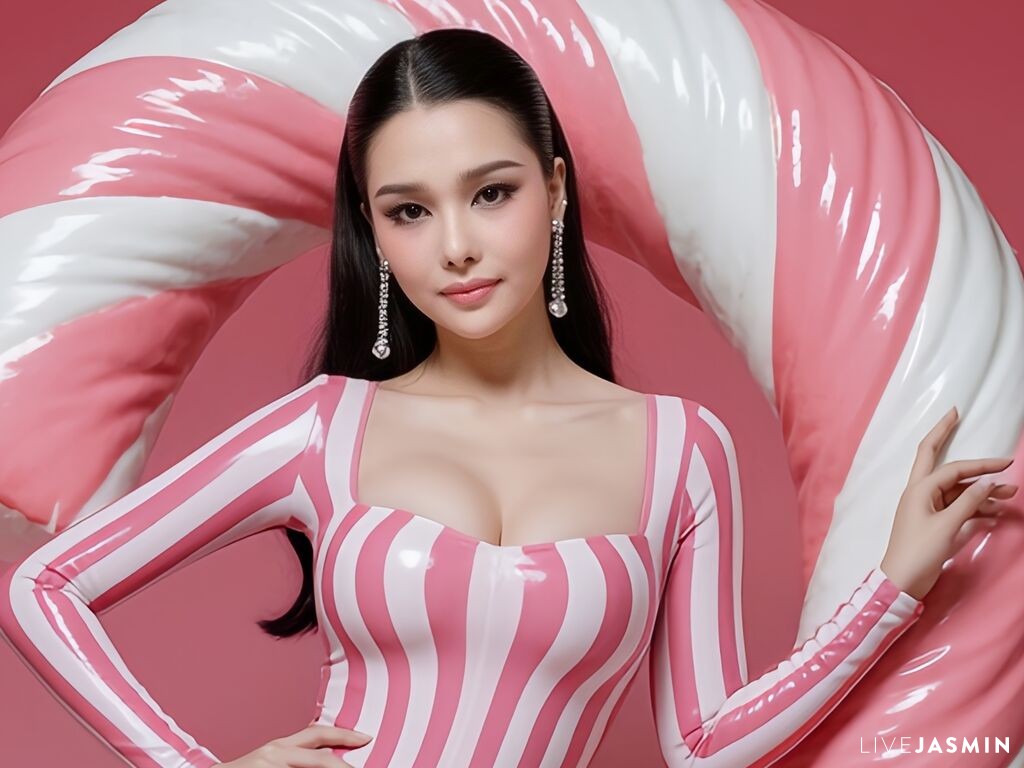 Start a private show with JennieMori