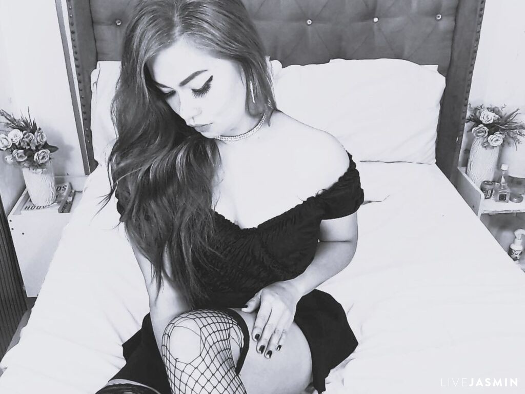 Live cam model MckenzieLeei