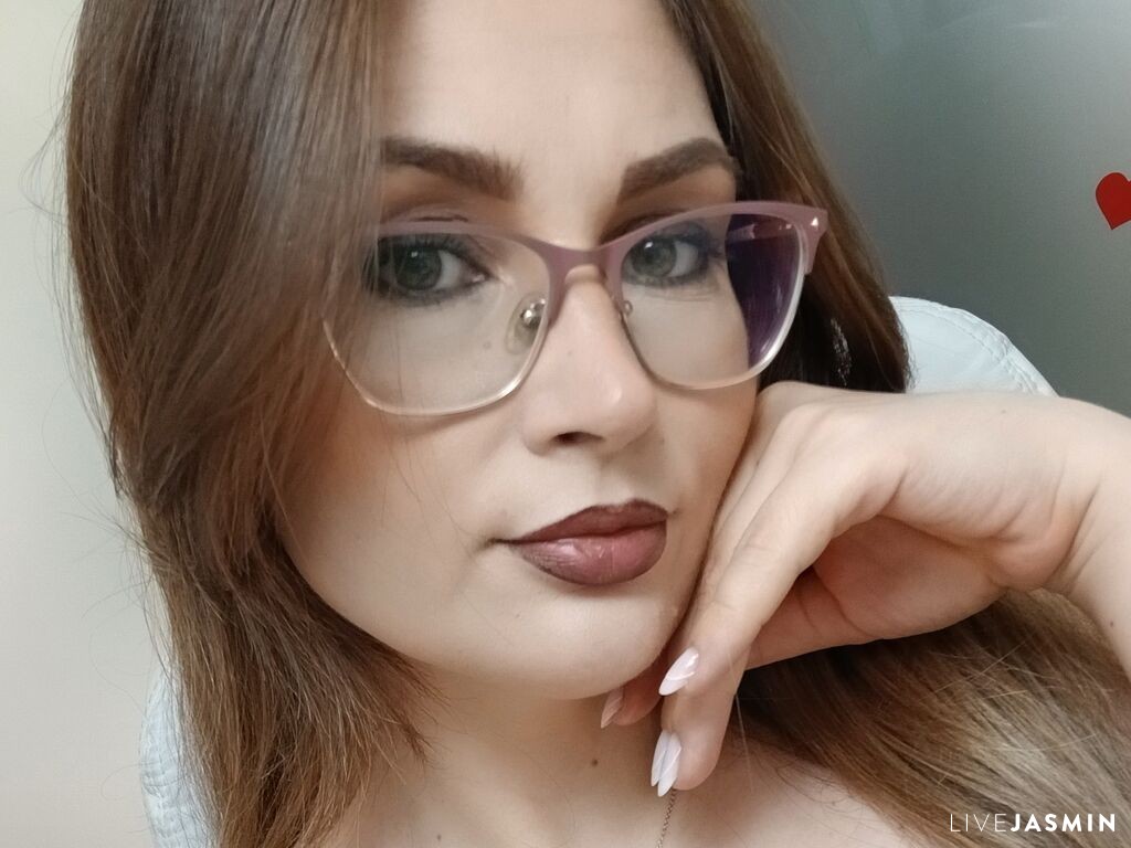 Live cam model NadineRosse