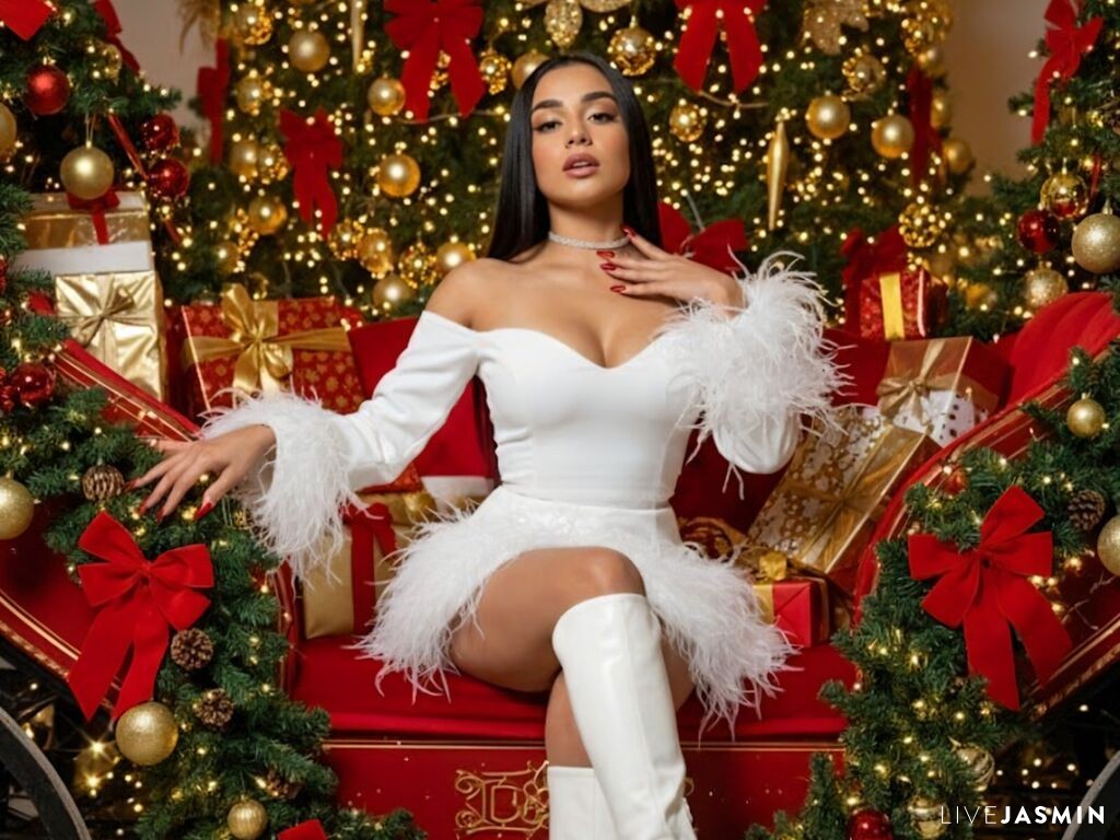Live cam profile for NathaschaGalaz