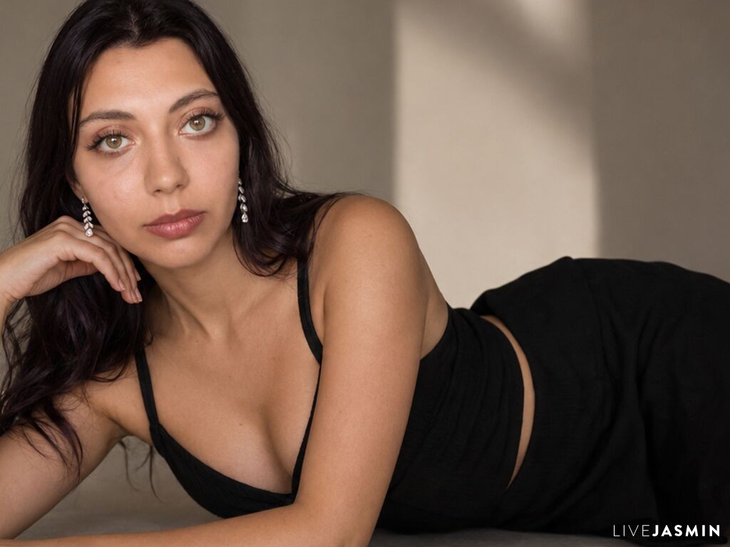 Live cam model PortiaEstrem
