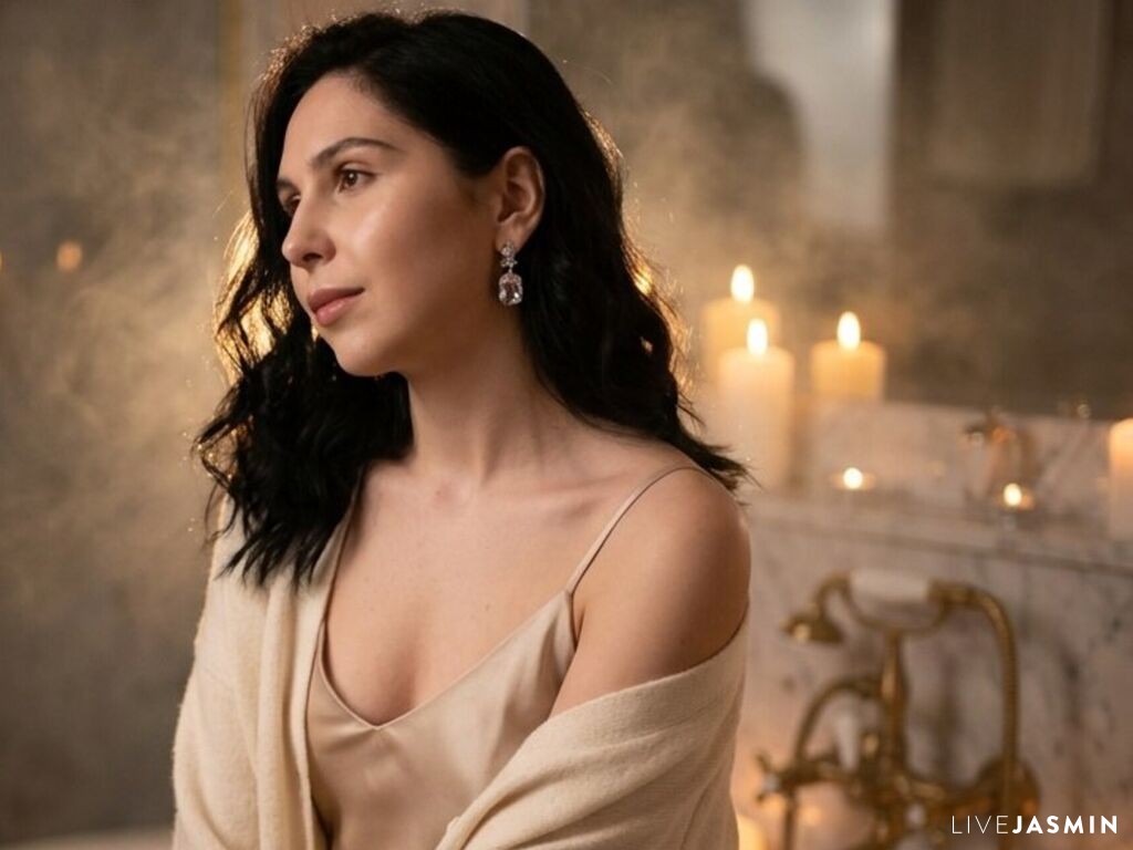 Live cam model RamonaPanah