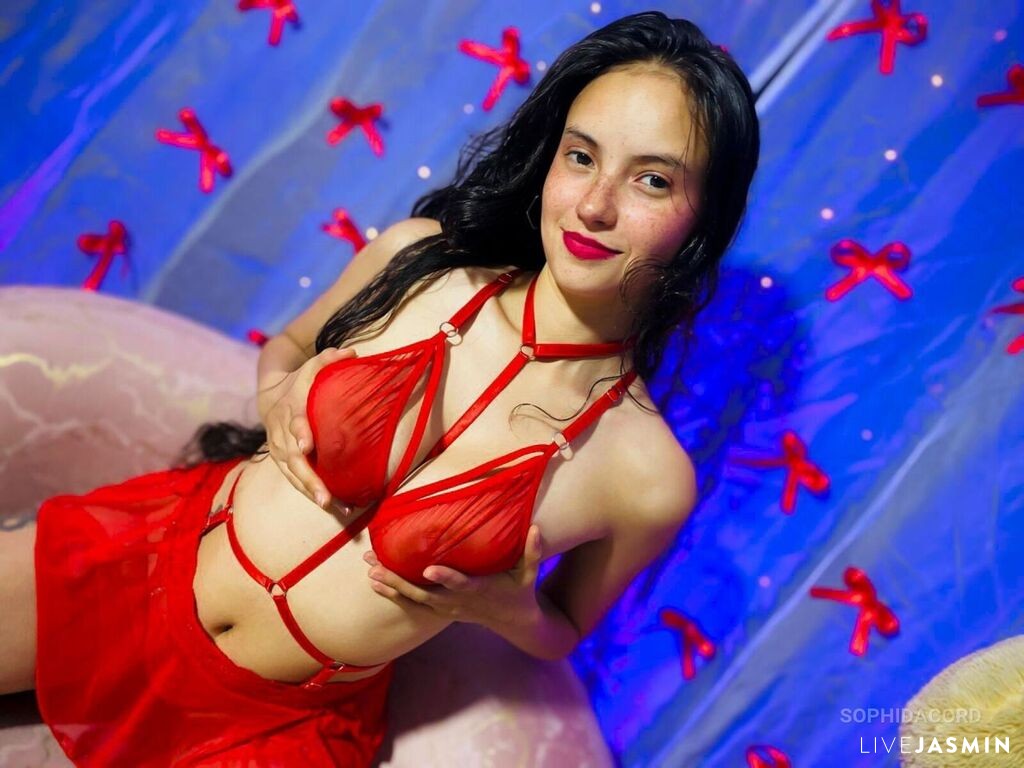 Live cam model SophiDacord