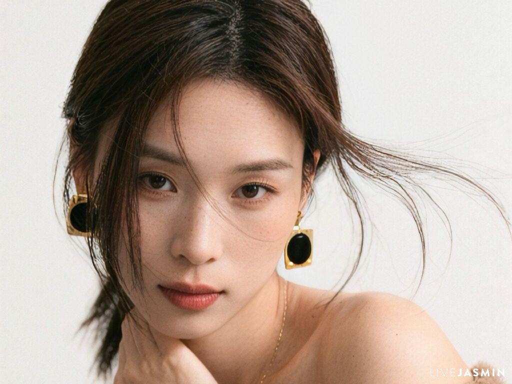Live cam model ZhiYue